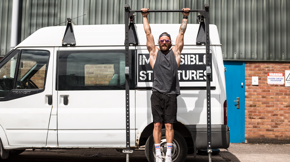 ANDREW TRACEY: CAR PARK CROSSFIT