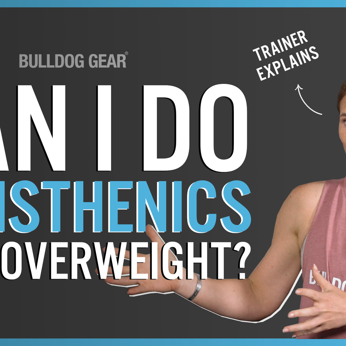 Am I Too Heavy to Start Calisthenics? No! Lucy Lismore Explains