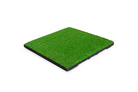 Bulldog Gear - 30mm Laminated Rubber Performance Tile - Interconnectable Gym Flooring - astro turf