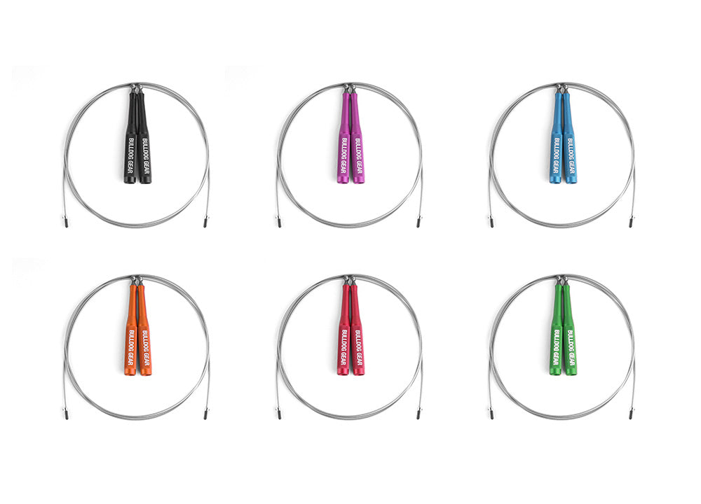 bulldog gear jr2 speed skipping rope