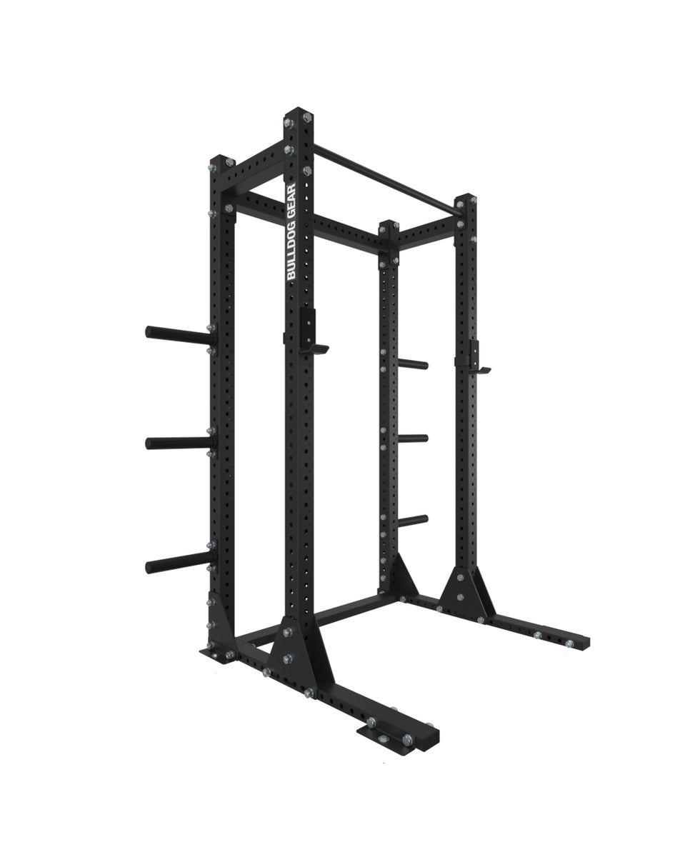 bulldog gear rack Bulldog Gear | MLHR Half Rack