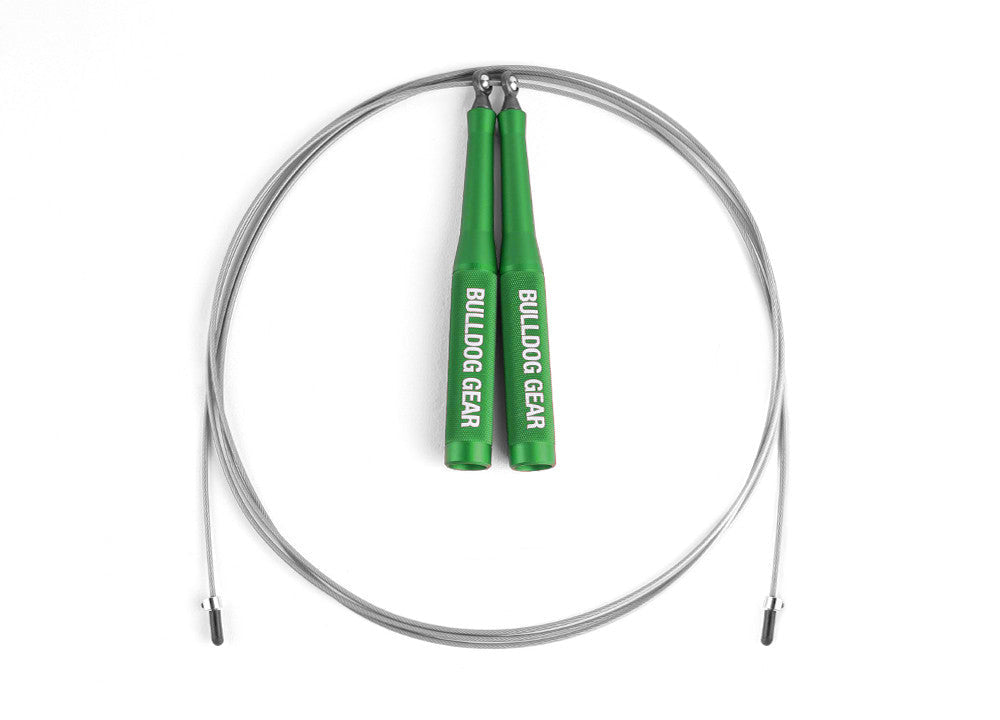 Bulldog Gear Jr2 bearing speed skipping rope