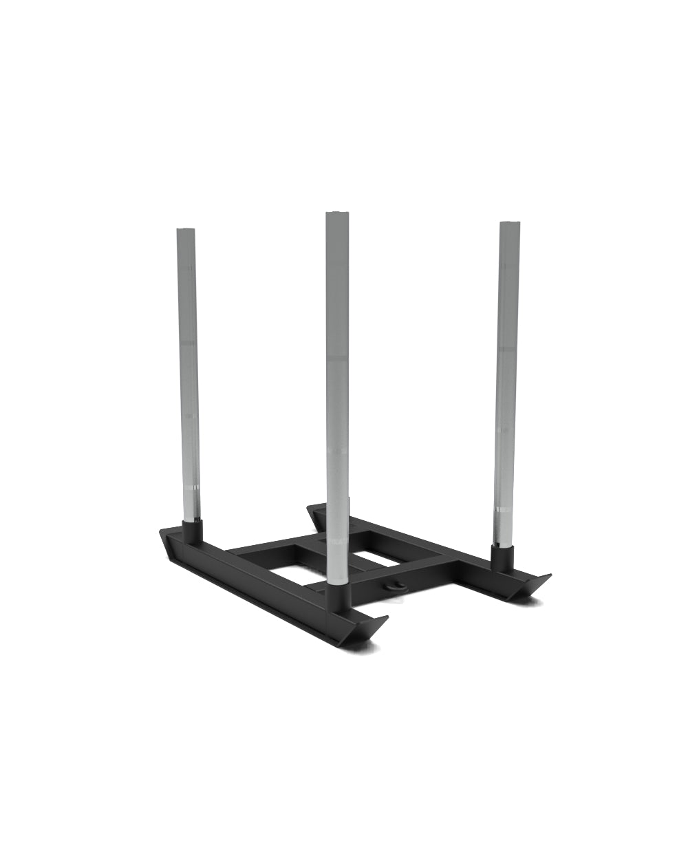 bulldog gear competition hyrox gym sled