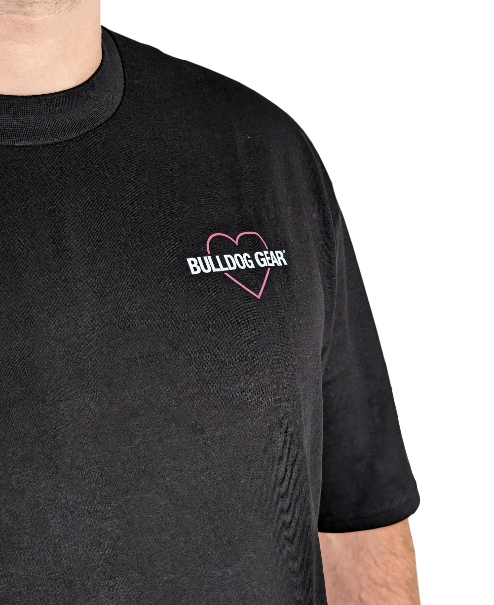 Limited edition bulldog Gear T shirt