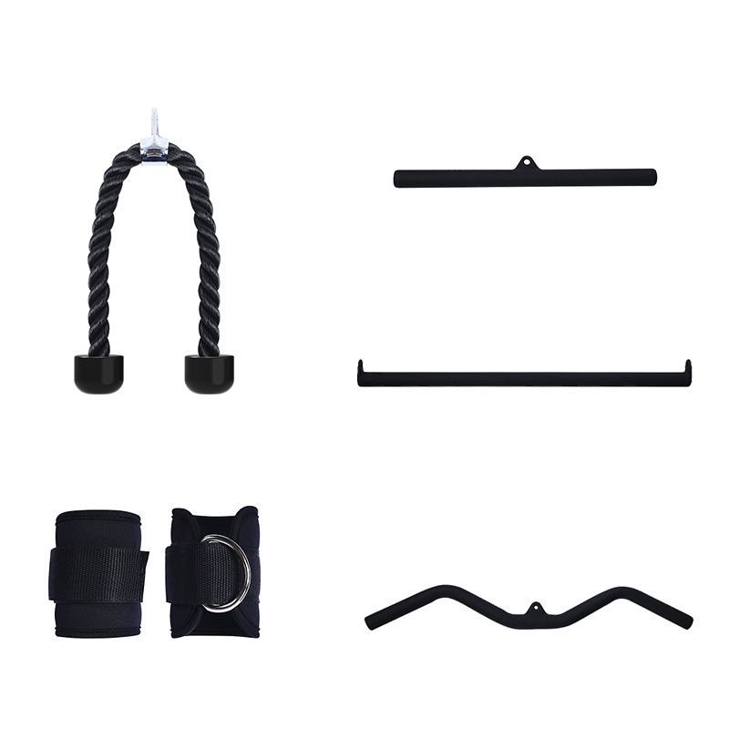 Bulldog Gear Cable Pulley Grips Bundle