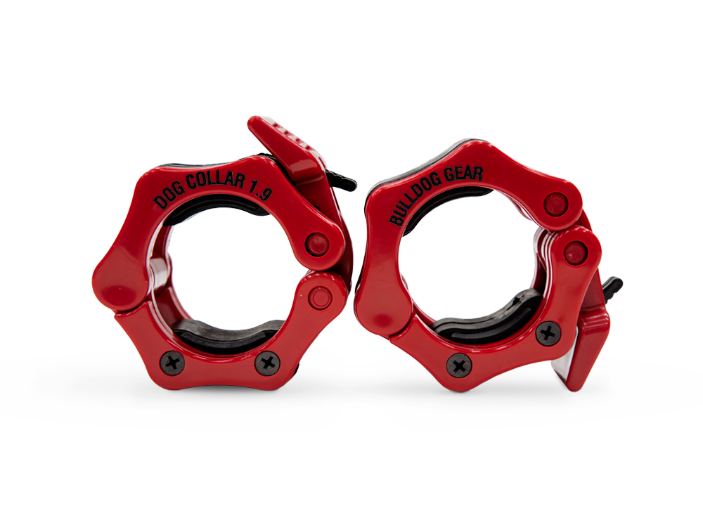Bulldog Gear - Barbell Weight Collars 1.9