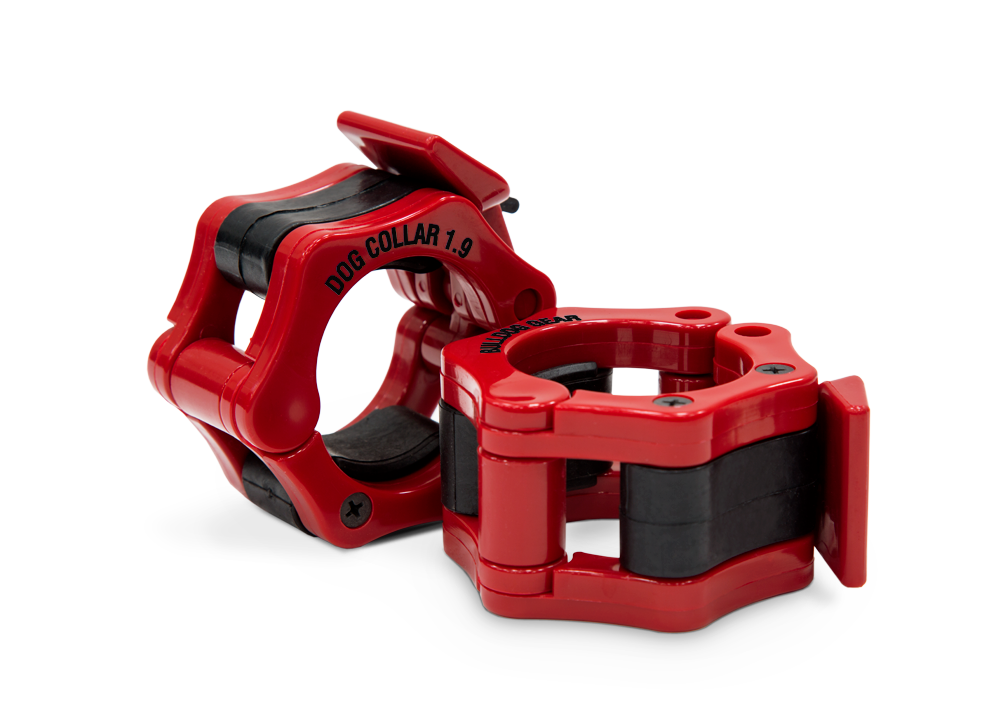 Bulldog Gear - Barbell Weight Collars 1.9
