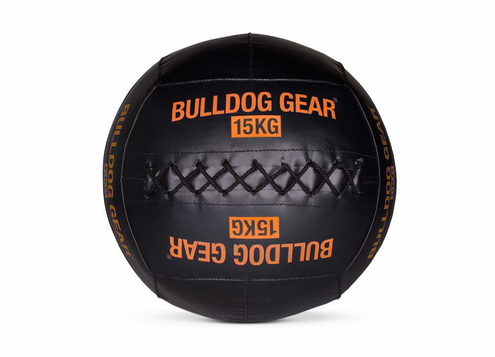 Bulldog Gear 15kg medicine ball 2.0