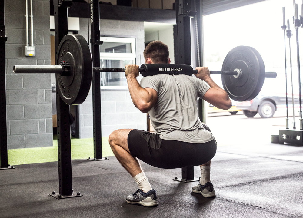 Bulldog Gear - Barbell Pad