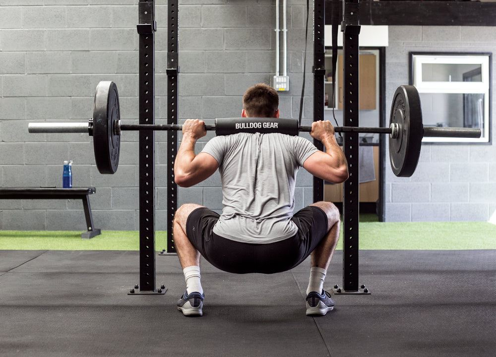 Bulldog Gear - Barbell Pad