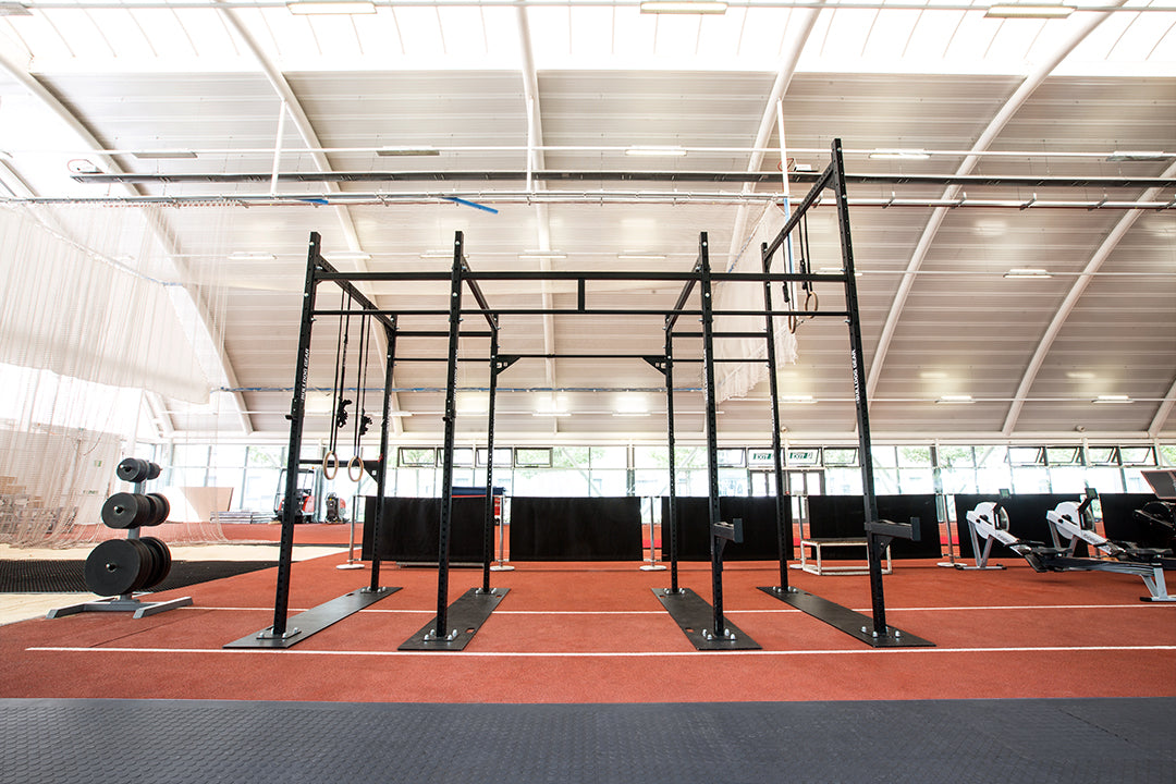 Bulldog Gear - Heavy Duty Temporary Fixing Rig/Rack Rack Base Plate