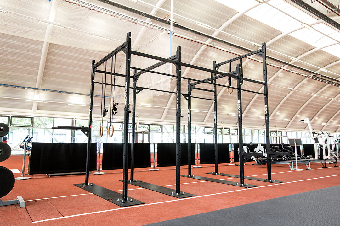 Bulldog Gear - Heavy Duty Temporary Fixing Rig/Rack Rack Base Plate