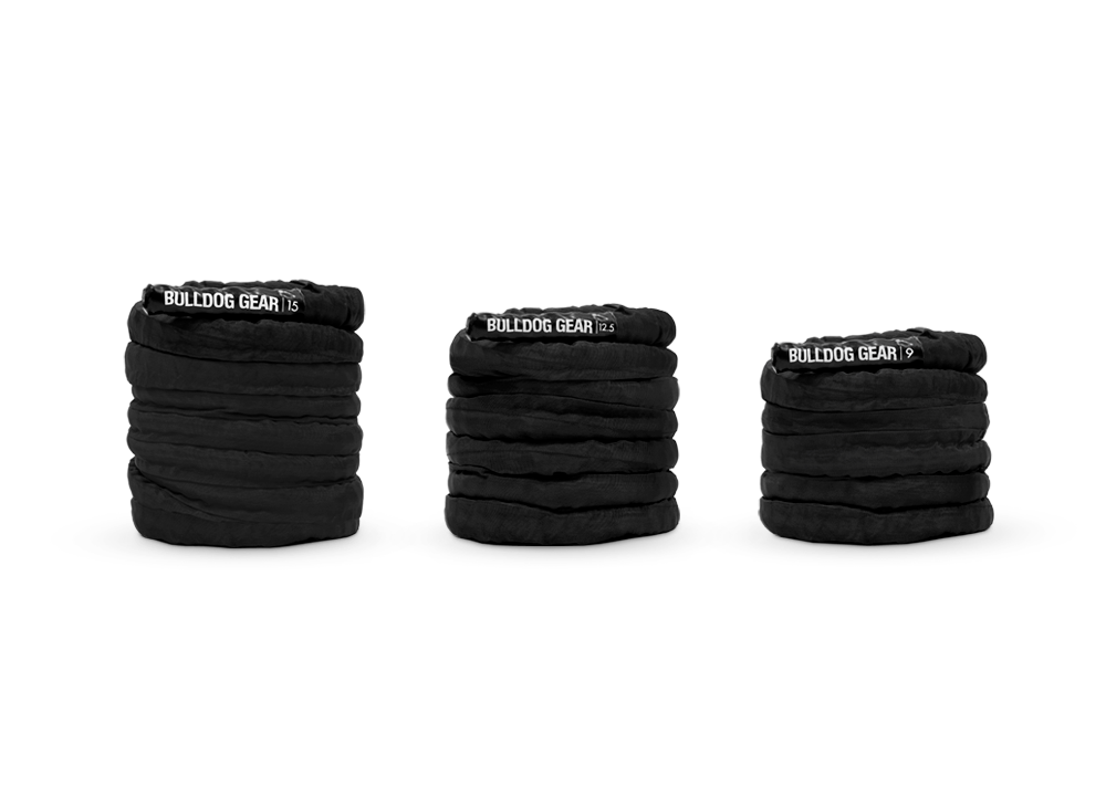 Bulldog Gear - Battle Ropes 38mm