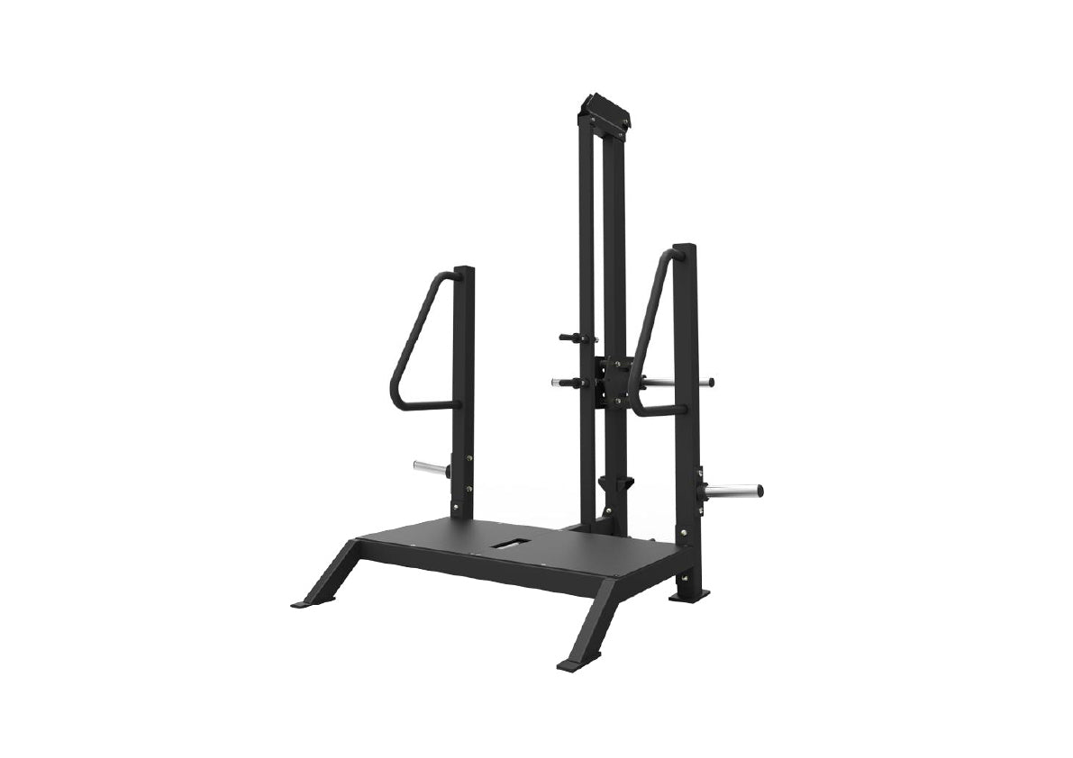 Bulldog gear belt squat machine