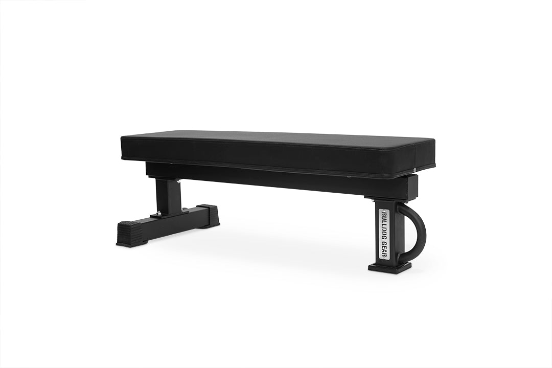 Bulldog Gear flat powerlifting bench