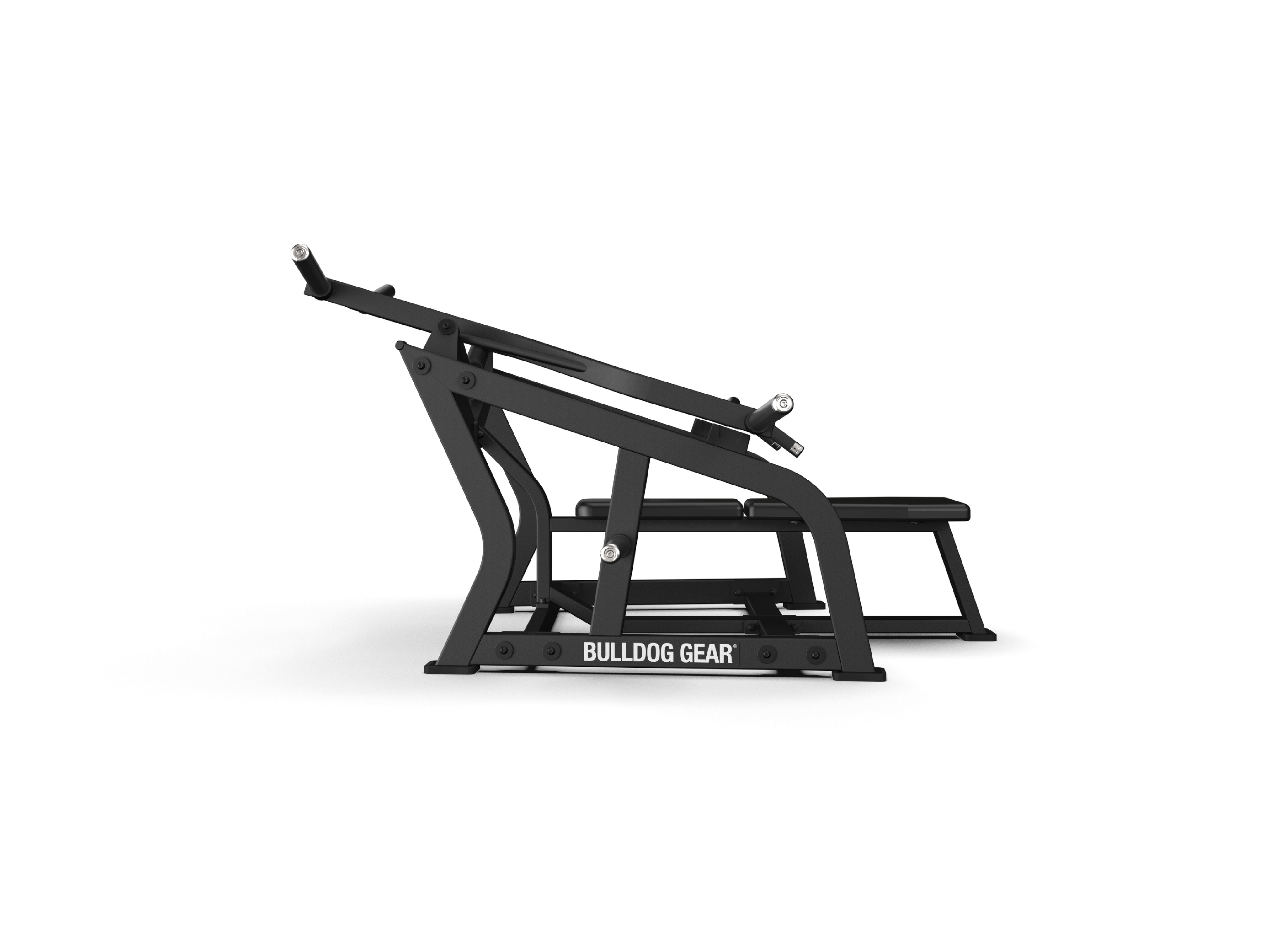 Bulldog Gear - Plate Loaded Bench Press Machine