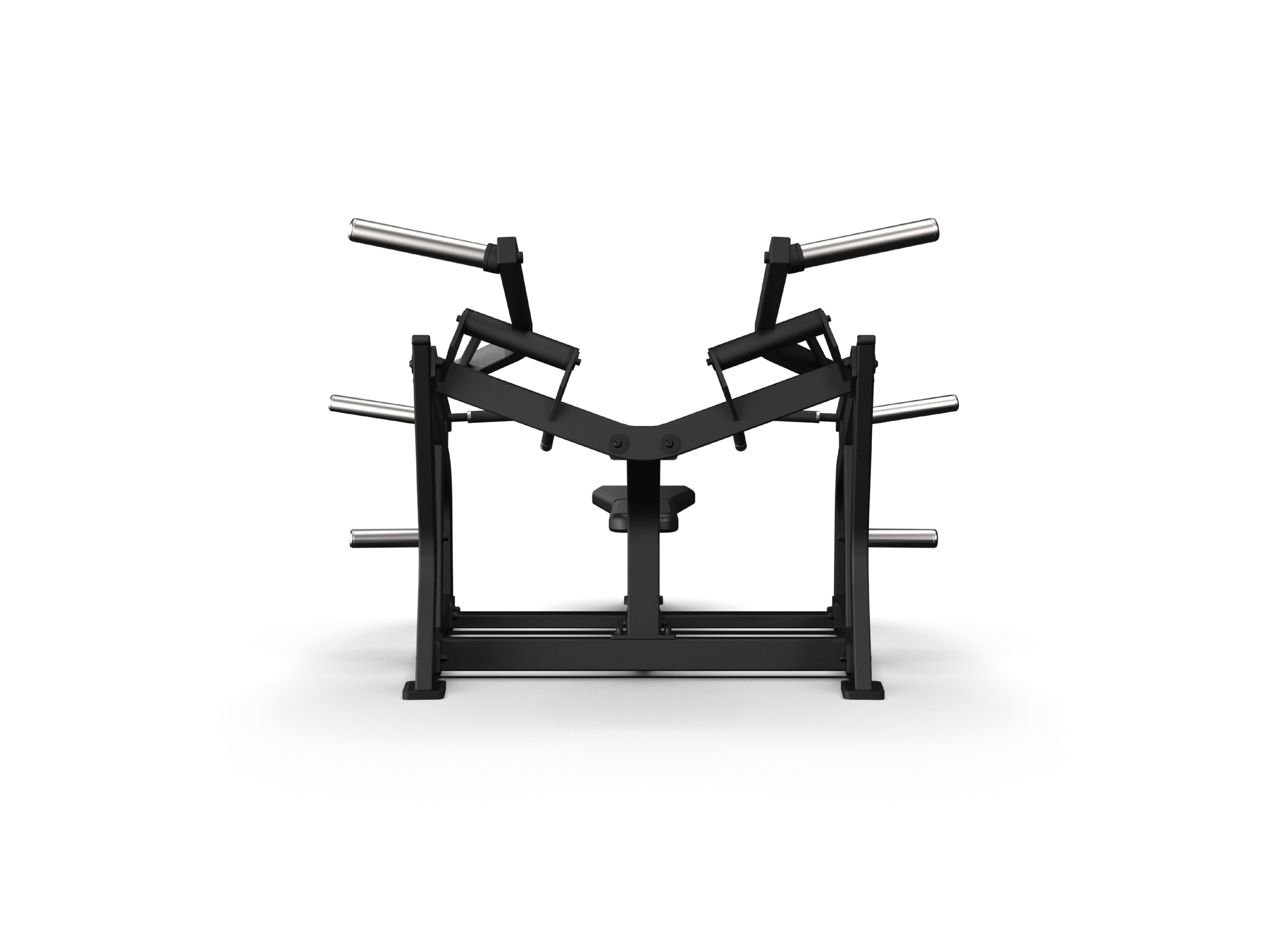 Bulldog Gear - Plate Loaded Bench Press Machine