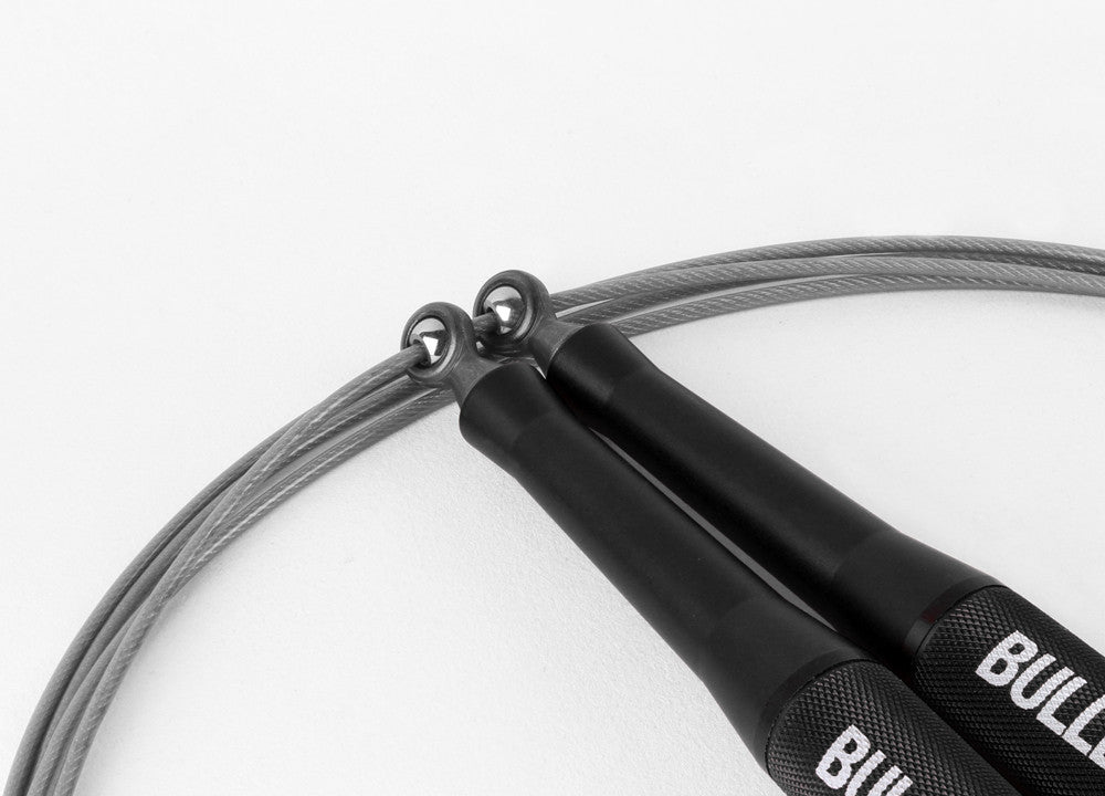Bulldog Gear - JR2 Premium Bearing Speed Rope Black