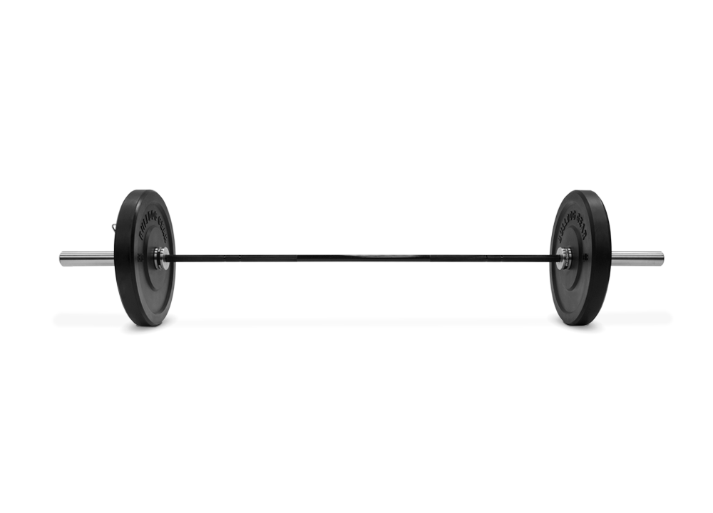 Bulldog Gear - Box Bar 2.0 15KG Women's Bushing Olympic Barbell