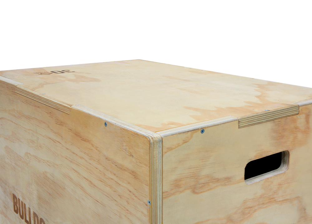 Bulldog Gear - 3 in 1 Plyometric Jump Box