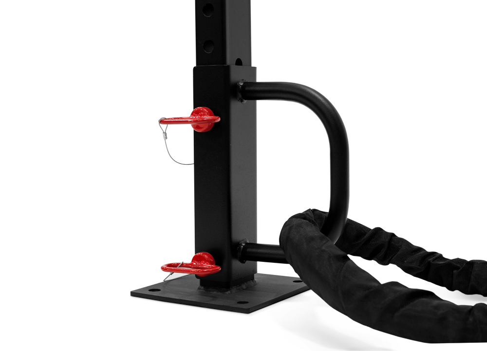 Bulldog Series - Battle Rope Attachment
