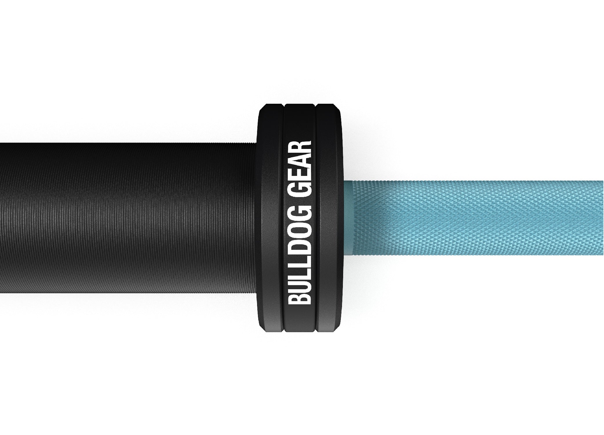 Bulldog Gear Blue Women's Cerakote 15kg Barbell