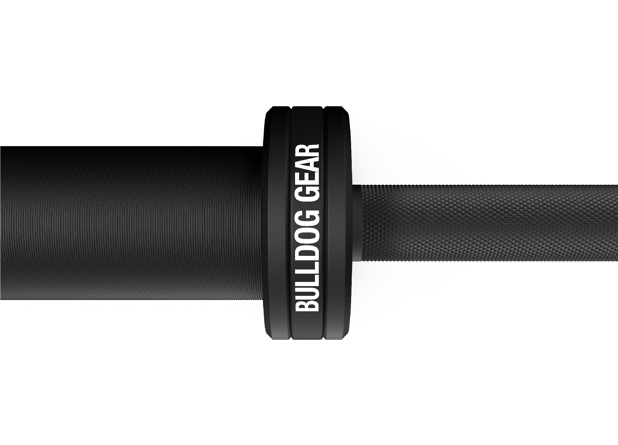 Bulldog Gear Black Women's Cerakote 15kg Barbell