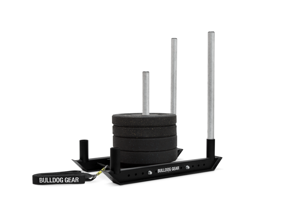 Bulldog Gear - Replacement Weight Sled Poles - Spare Parts