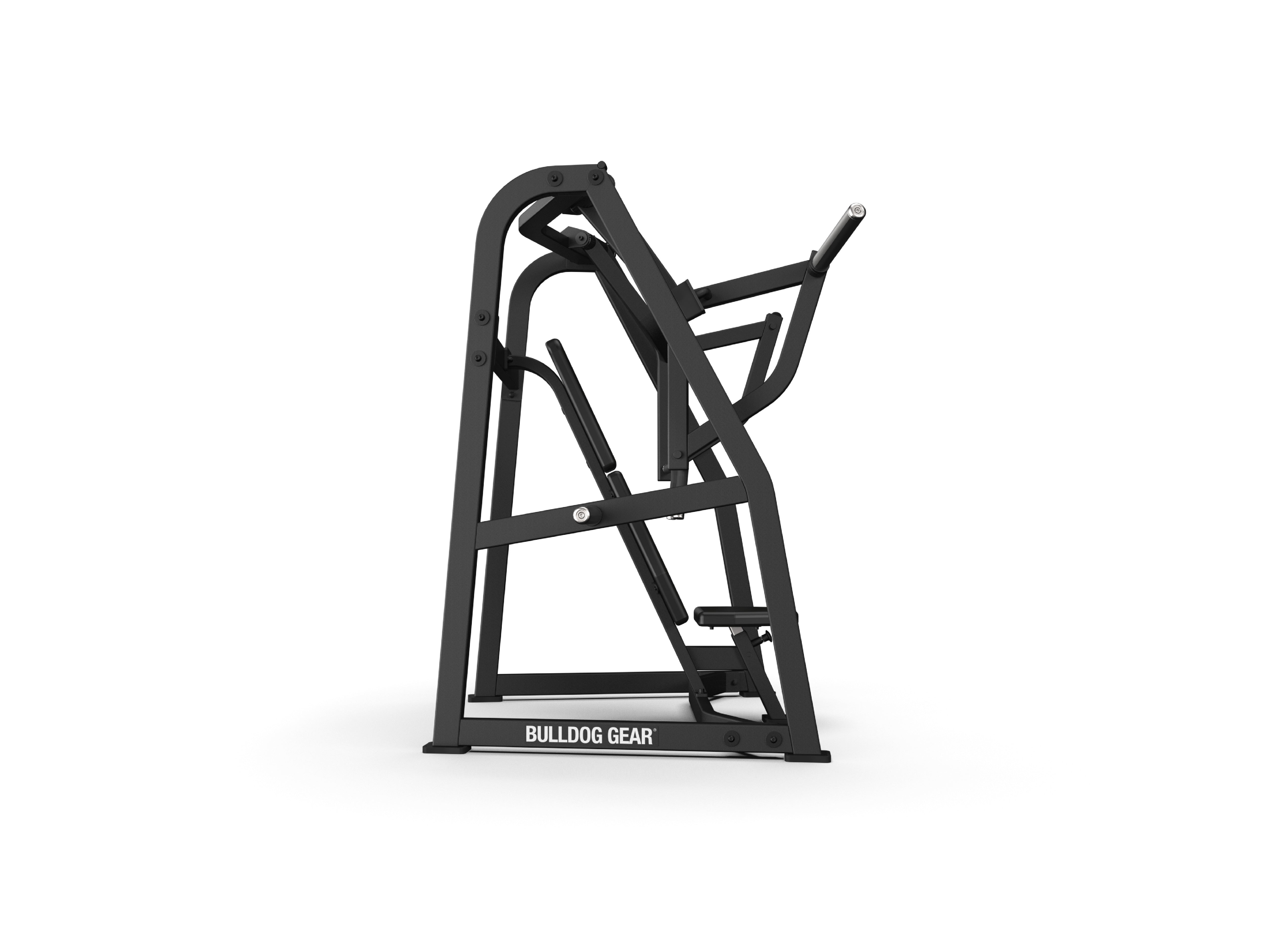 Bulldog Gear - Plate Loaded Chest Press Machine