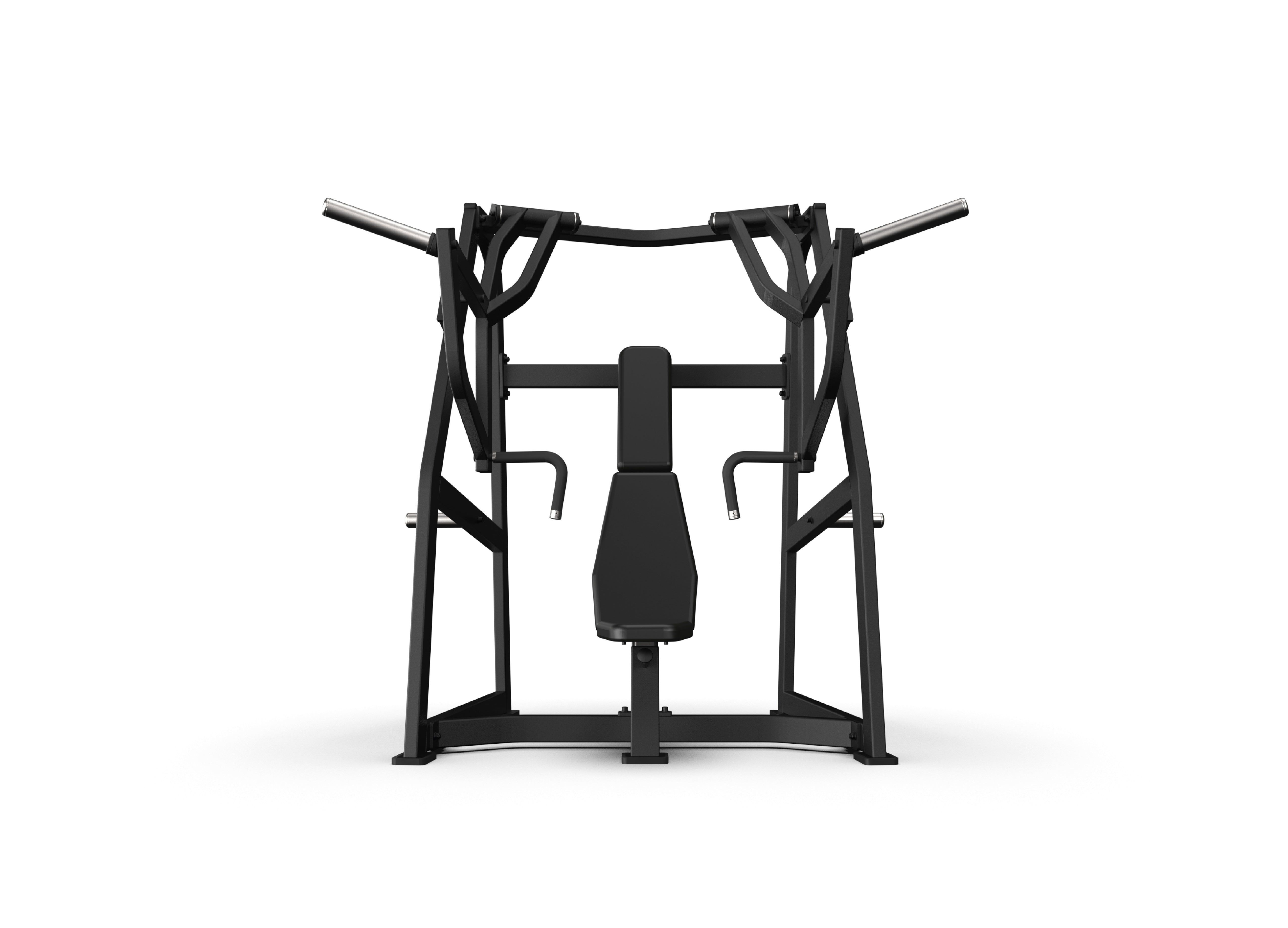 Bulldog Gear - Plate Loaded Chest Press Machine