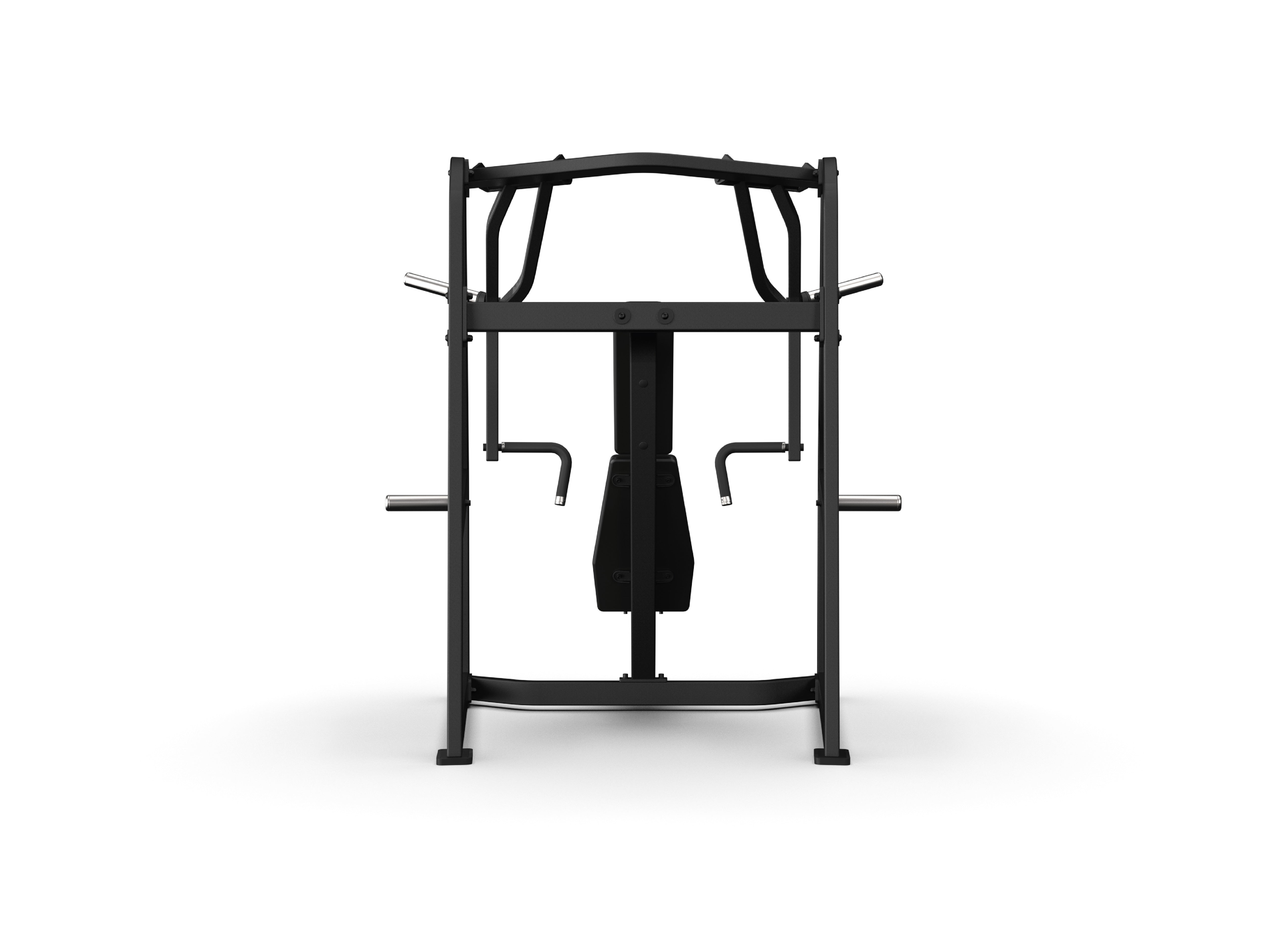 Bulldog Gear - Plate Loaded Chest Press Machine