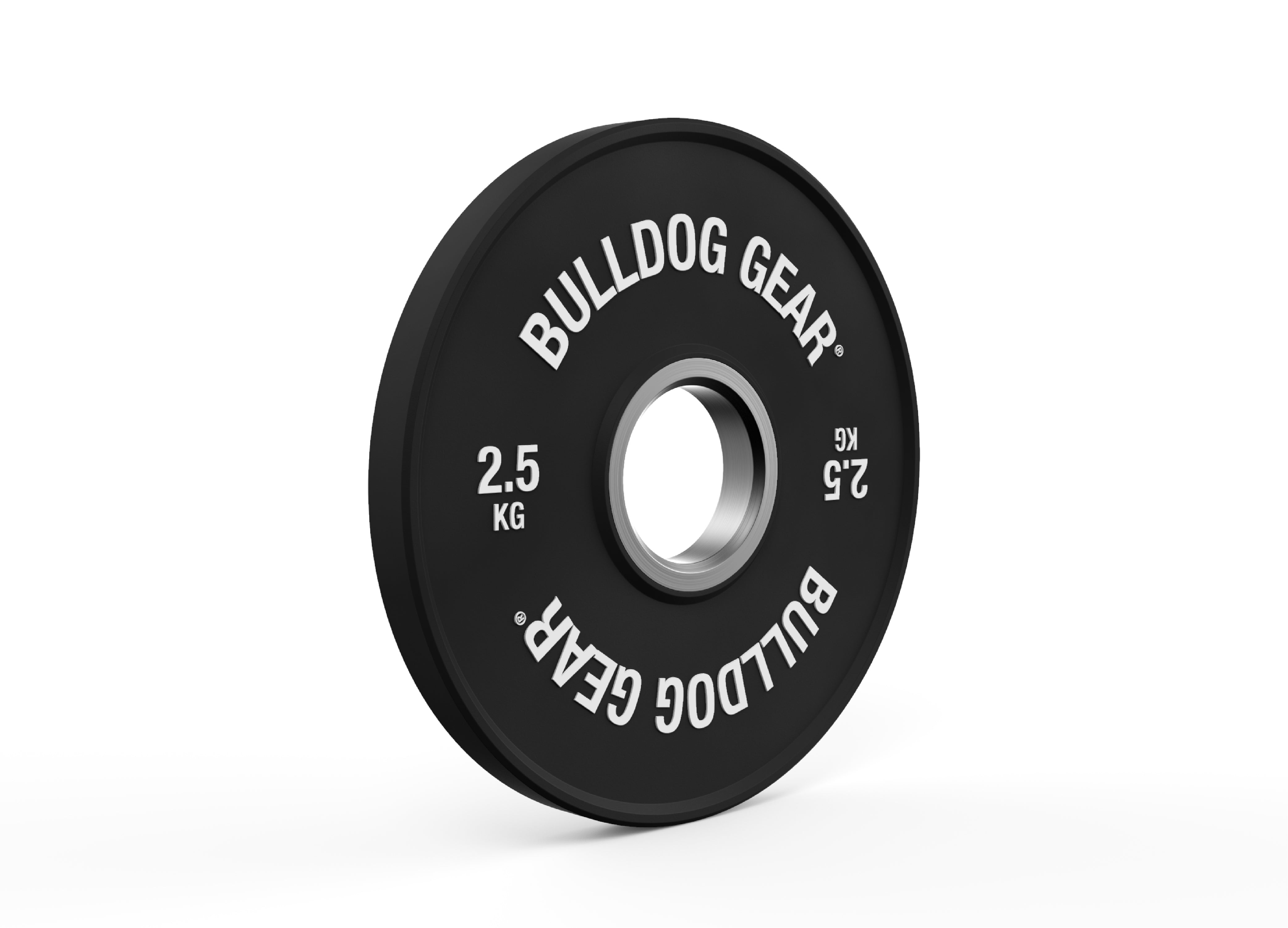 Bulldog Gear - Fractional Weight Change Plates 2.0 1.25kg/2.5kg