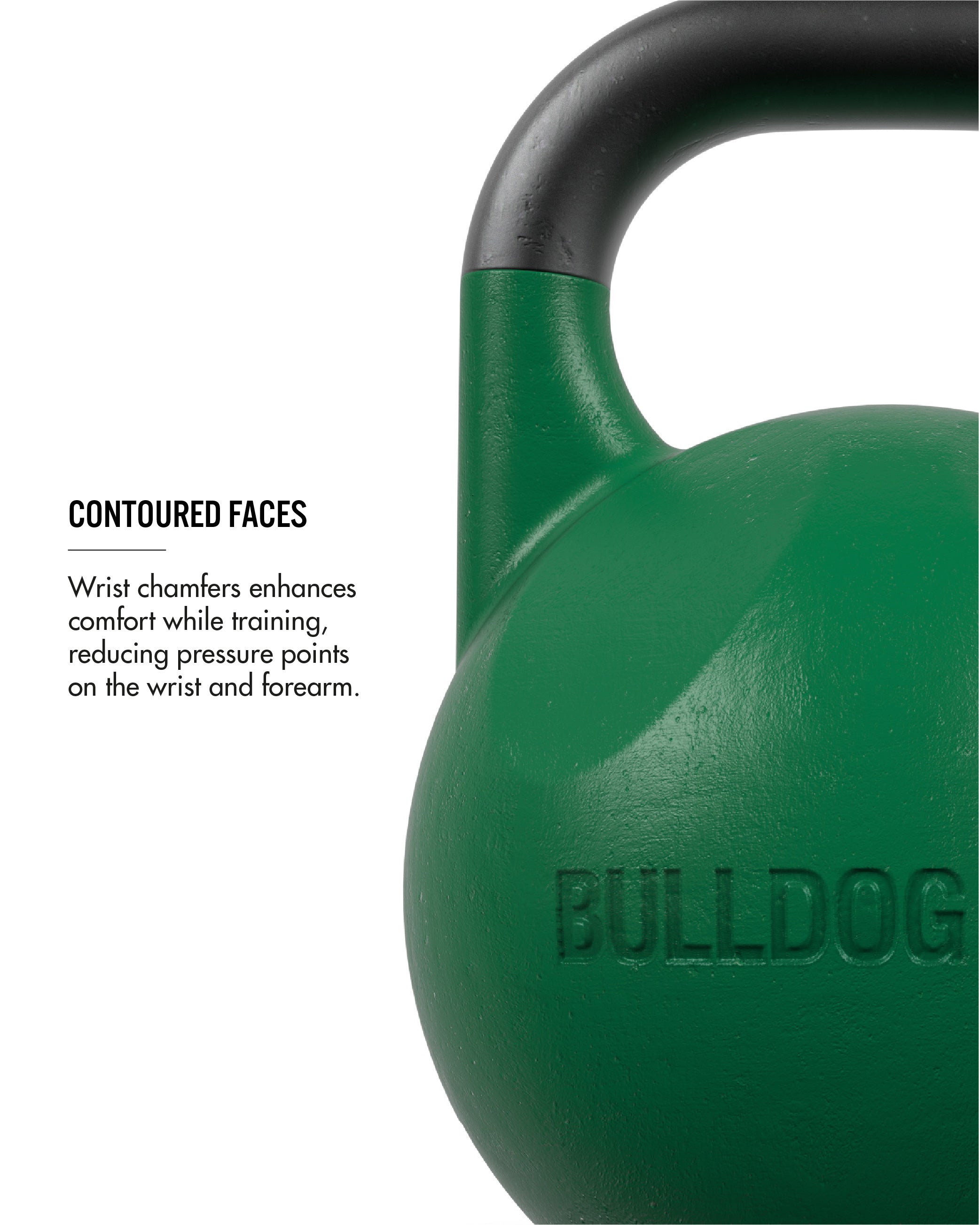 Bulldog Gear Competition Kettlebell