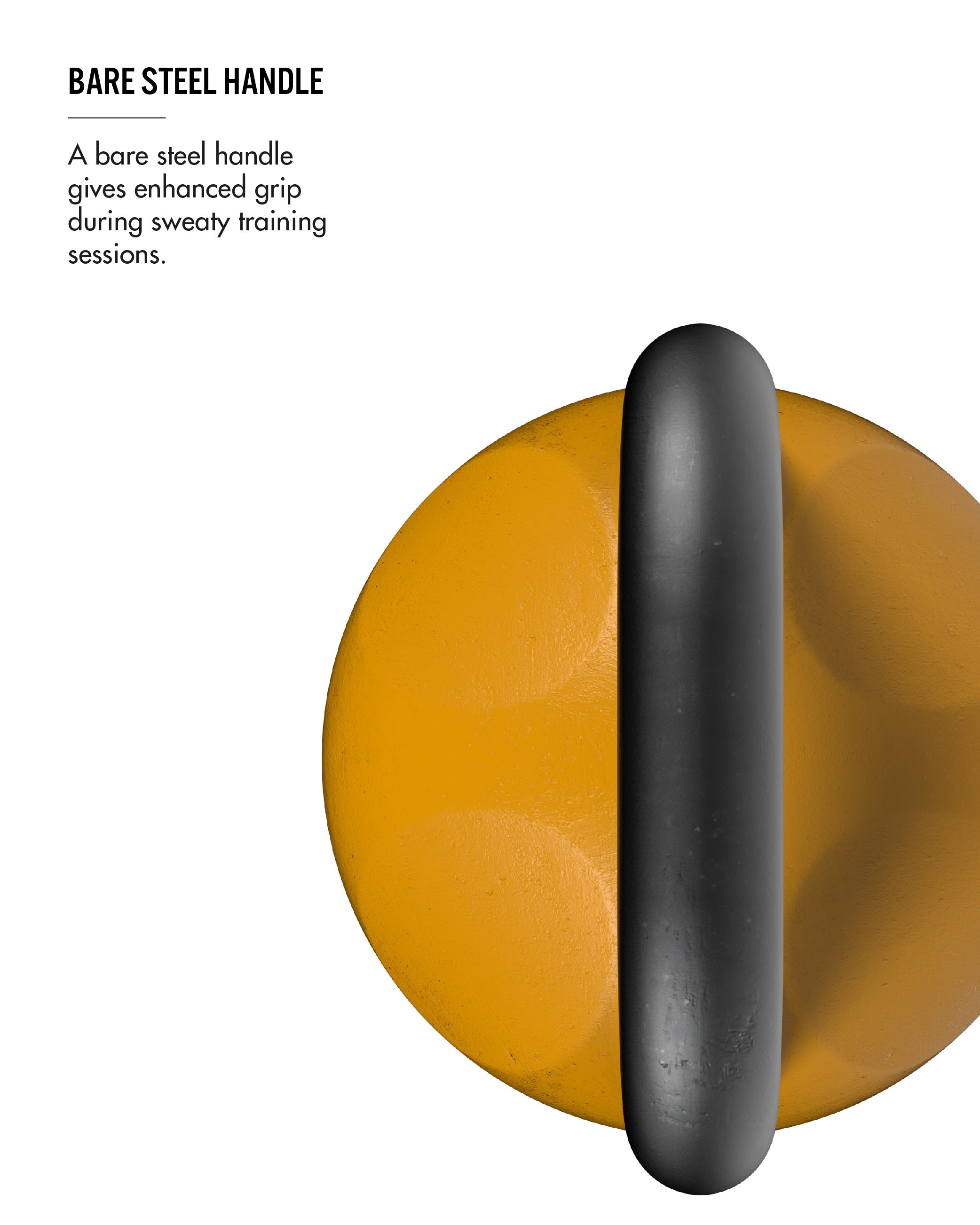 Bulldog Gear Competition Kettlebell