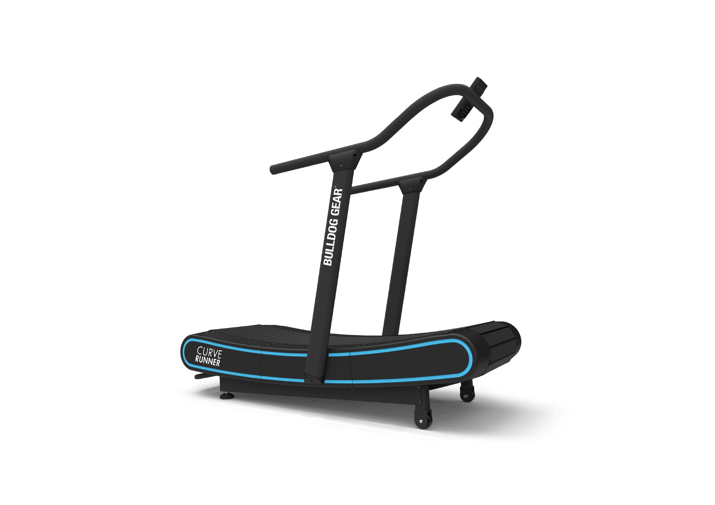 Bulldog Gear - Curve treadmill Runner 2.0