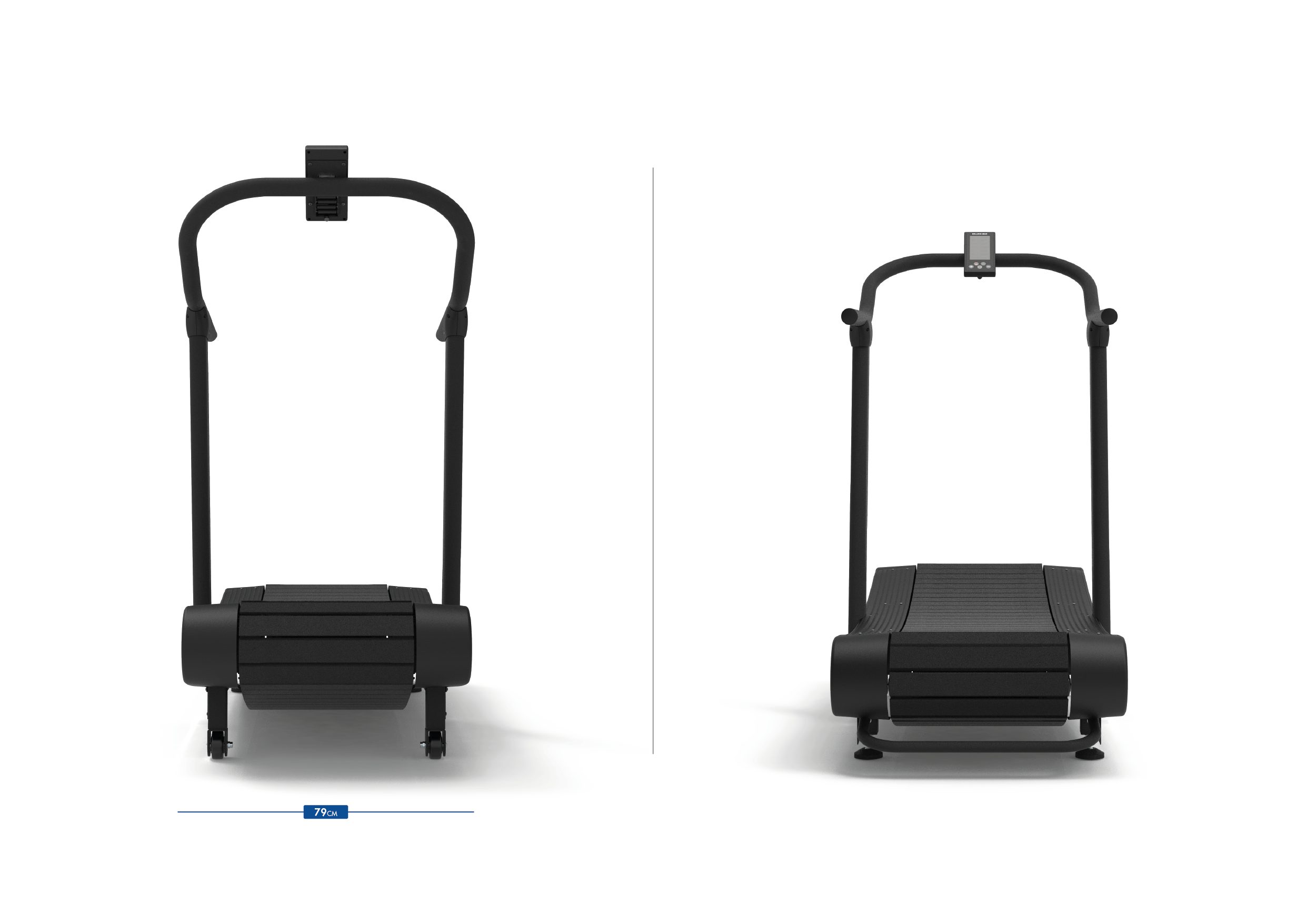 Bulldog Gear - Curve Runner 2.0 front and back