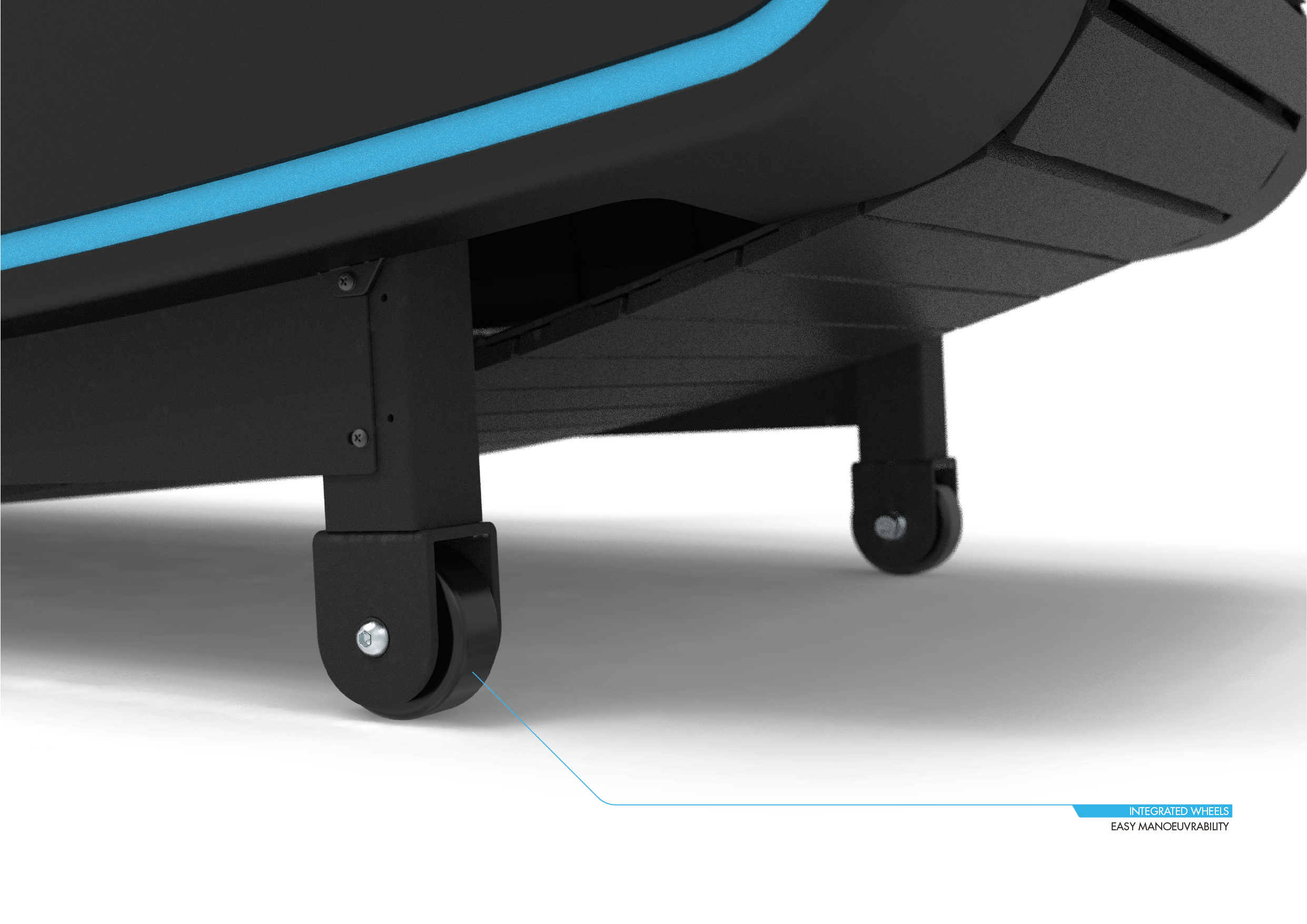 Bulldog Gear - Curve Runner 2.0 wheels