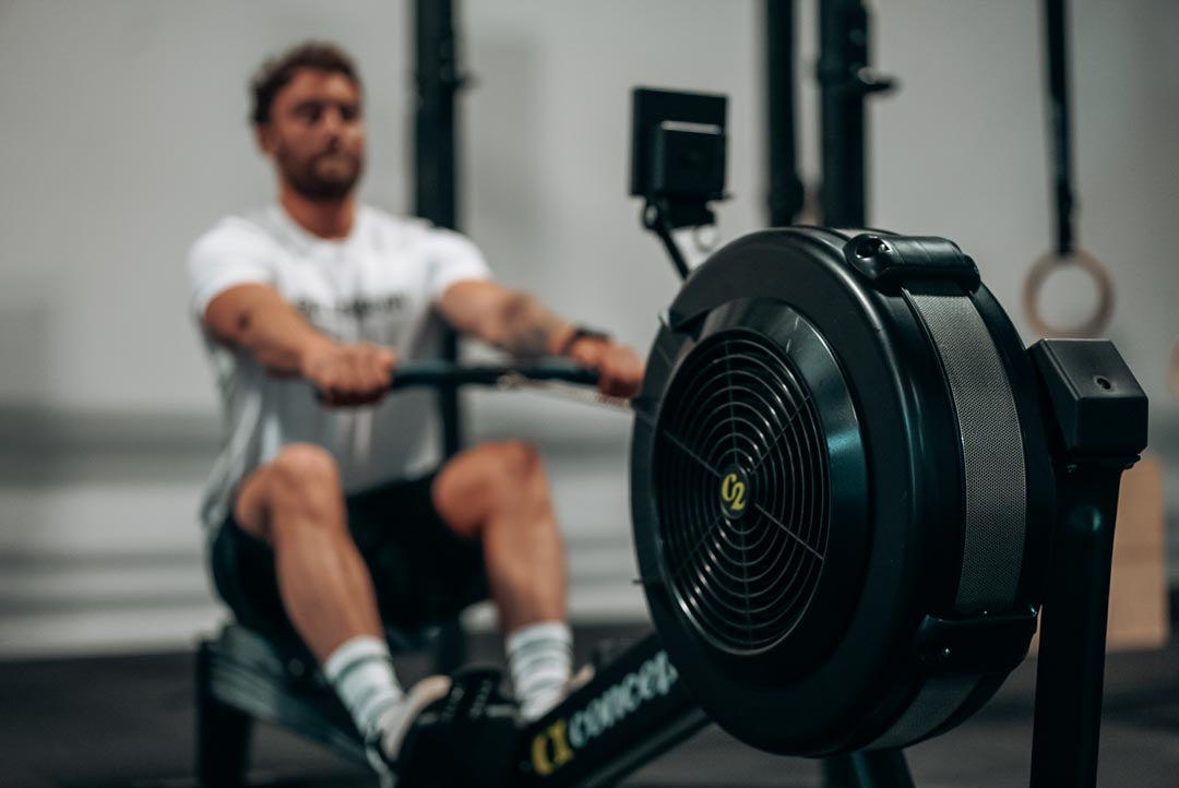 Bulldog Gear - Concept2 Rower/RowErg