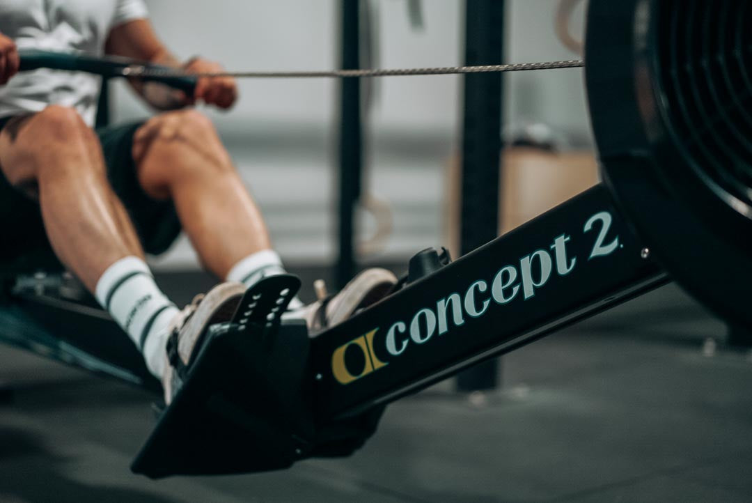 Bulldog Gear - Concept2 Rower/RowErg
