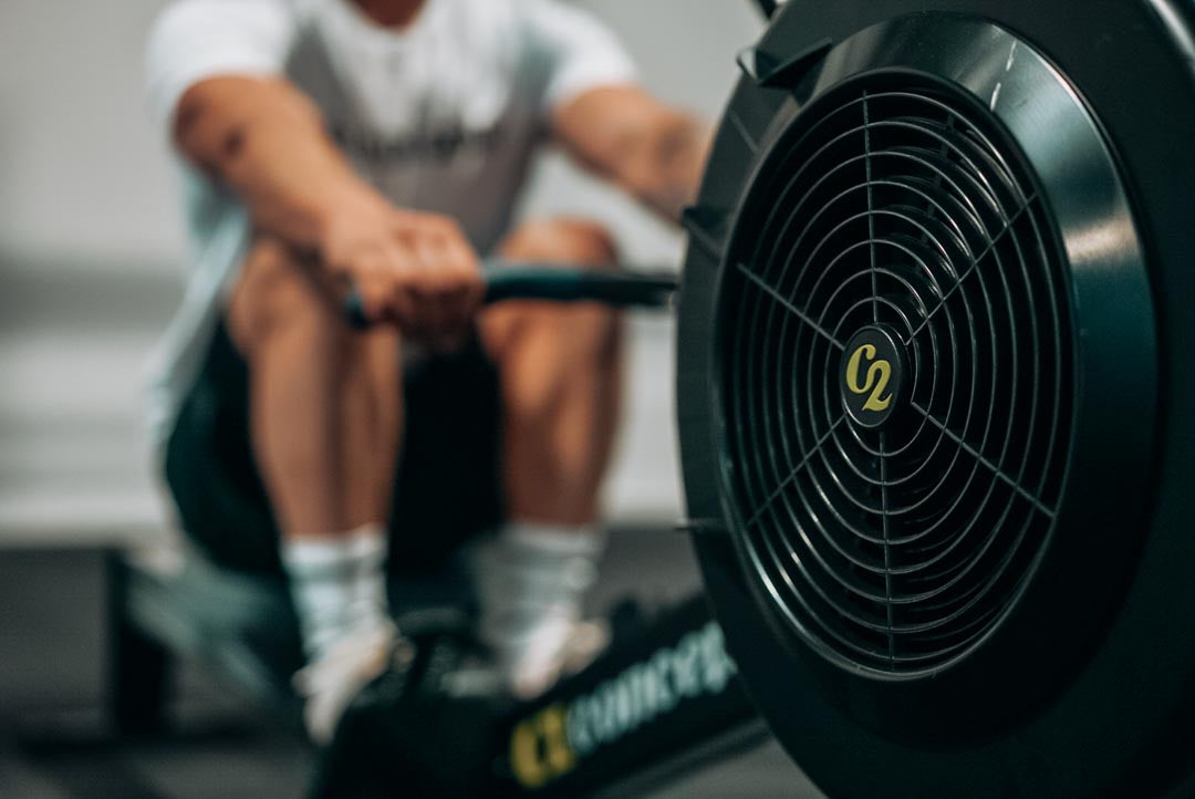 Bulldog Gear - Concept2 Rower/RowErg