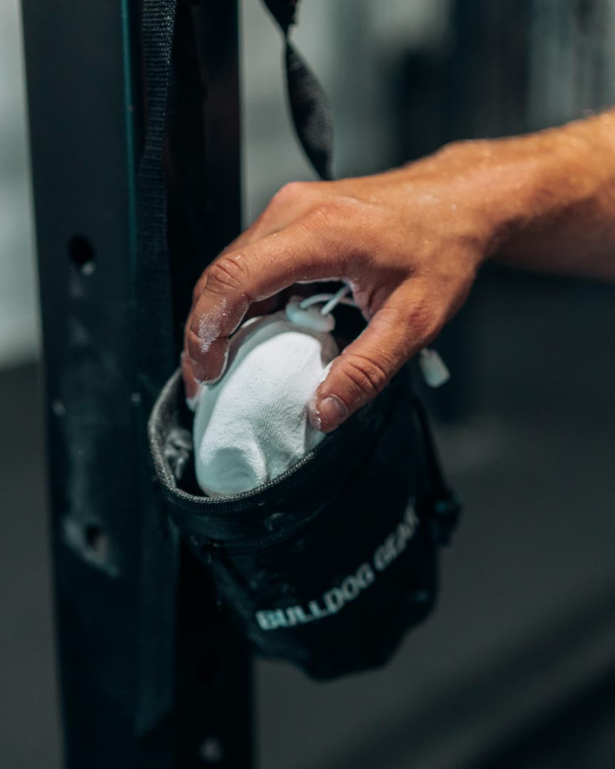 Bulldog Gear Chalk Ball