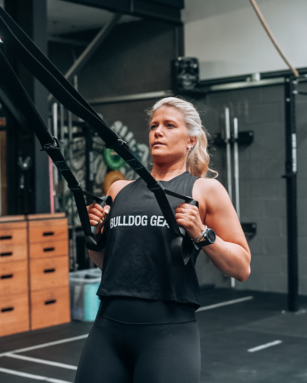 bulldog gear suspension trainer