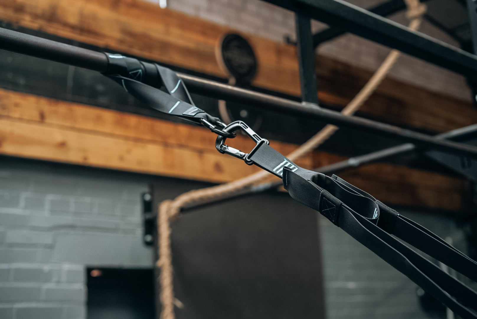 Bulldog Gear suspension trainer quick release