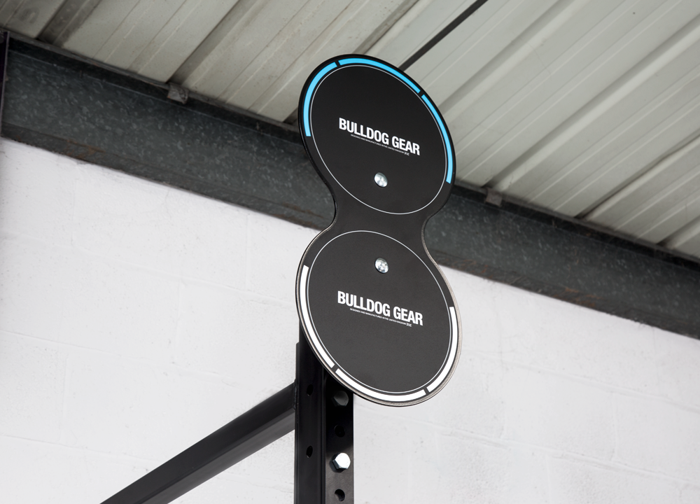 Bulldog Gear - Rig Double Wall Ball Target Rig Attachment