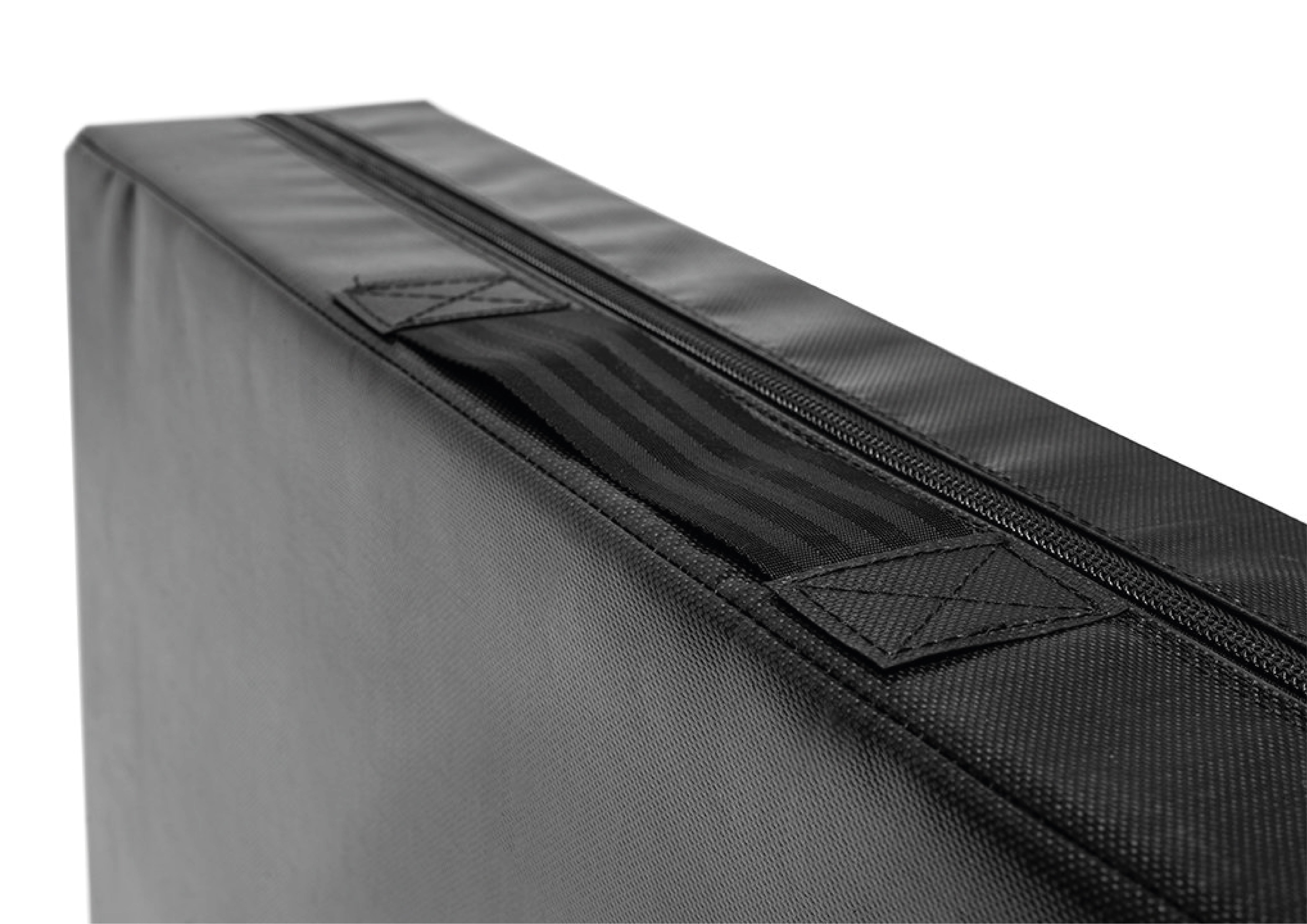 Bulldog Gear drop pad side handle