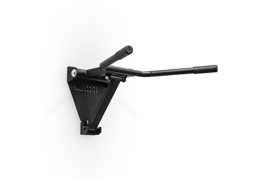 Bulldog Gear - Wall Mounted Foldable Dip Bars