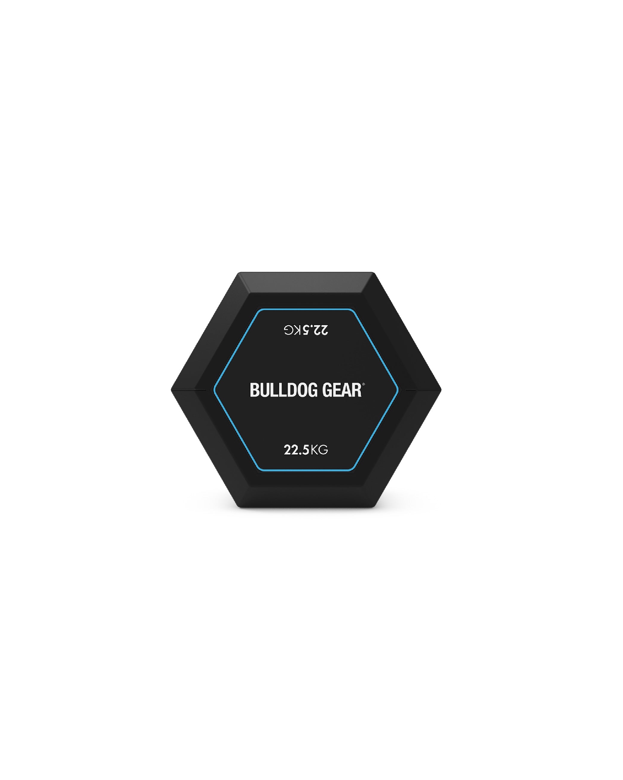 Bulldog Gear Hex Dumbbell
