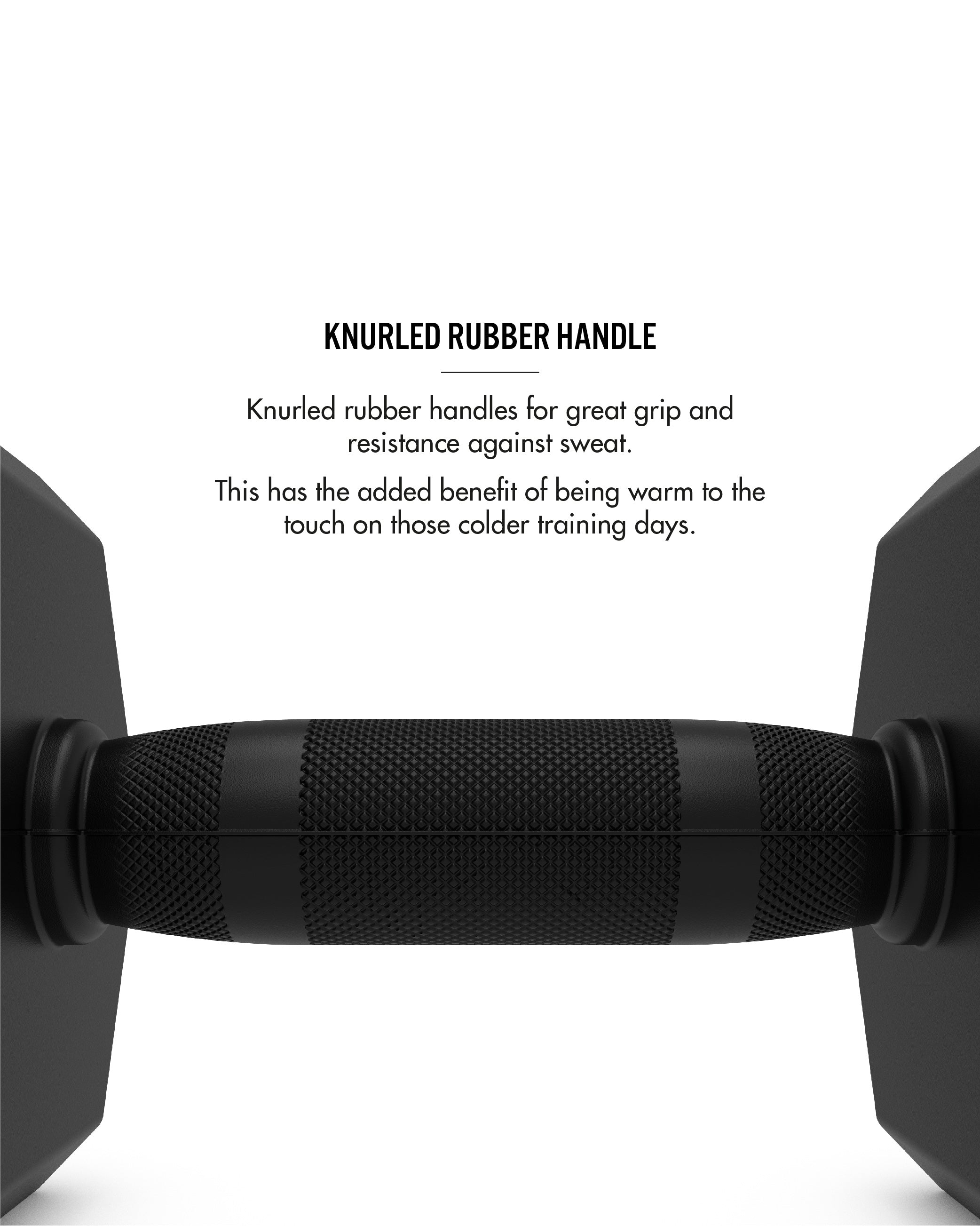 Bulldog Gear Hex Dumbbell