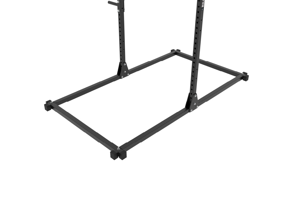 Home Gym Series - Calisthenics Rig 2.2m With Pull Up Bar & Human Flag Handles