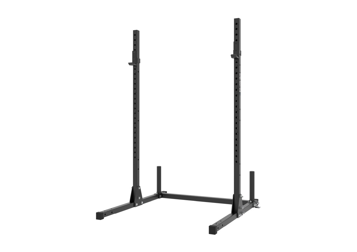 Bulldog Gear - Home Gym Series Squat Rack 1- HGS-SR1 1.8m